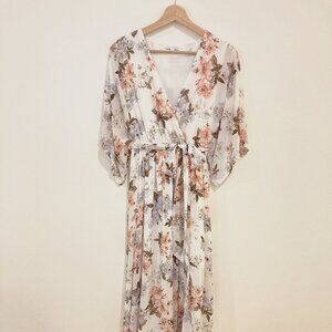 Baltic Born Maxi Dress - M